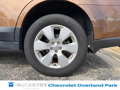 2012 Subaru Outback 2.5i Prem