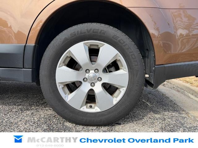 2012 Subaru Outback 2.5i Prem