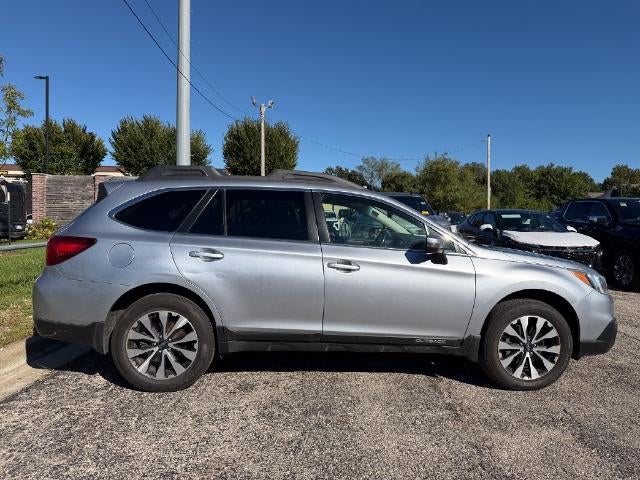 Used 2017 Subaru Outback Limited with VIN 4S4BSANC6H3379572 for sale in Kansas City