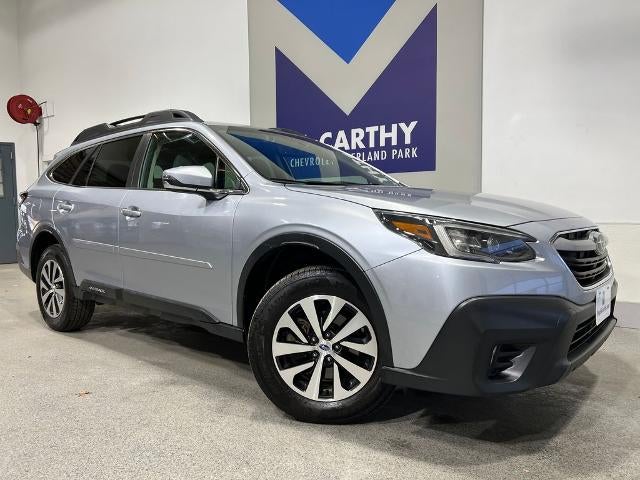 Used 2022 Subaru Outback Premium with VIN 4S4BTAFC8N3117849 for sale in Kansas City