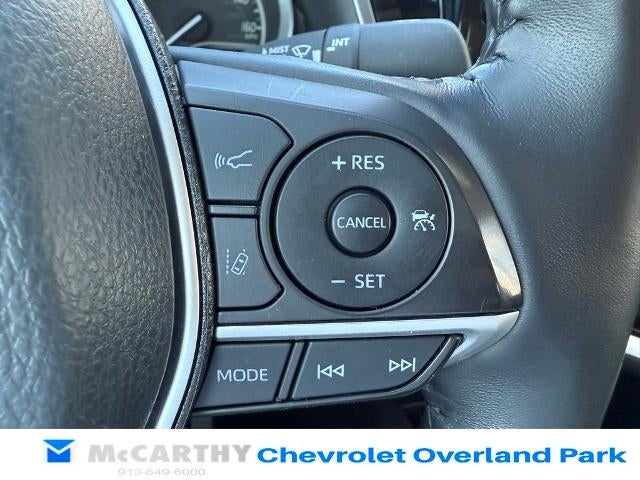 2024 Toyota Camry XLE