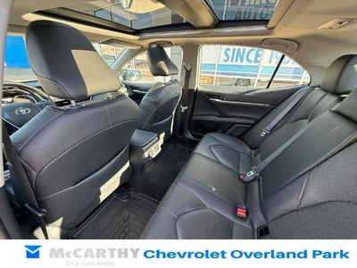 2024 Toyota Camry XLE