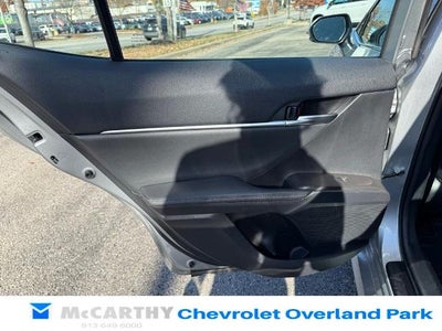 2024 Toyota Camry XLE