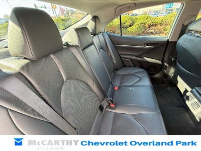 2024 Toyota Camry XLE