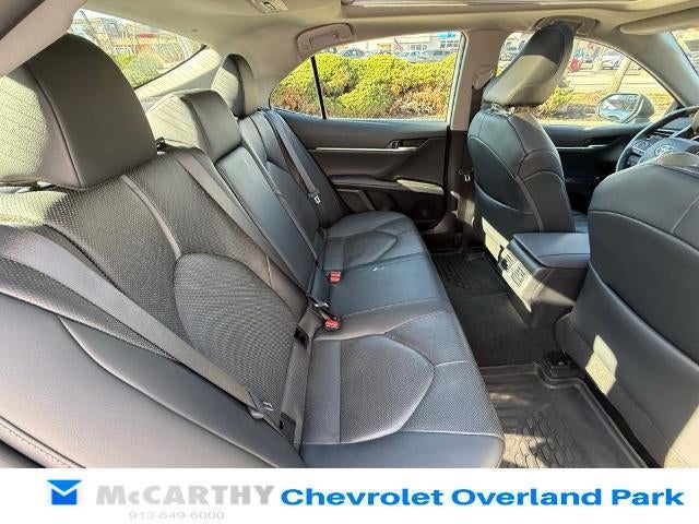 2024 Toyota Camry XLE