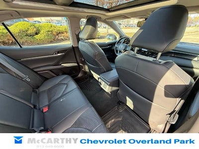 2024 Toyota Camry XLE