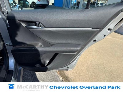 2024 Toyota Camry XLE