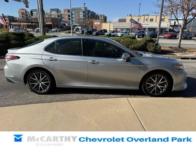 2024 Toyota Camry XLE