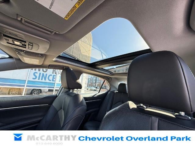 2024 Toyota Camry XLE