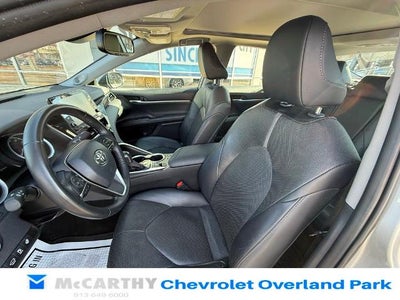 2024 Toyota Camry XLE