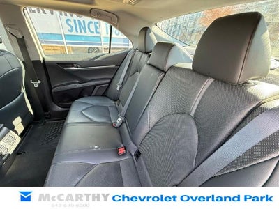 2024 Toyota Camry XLE