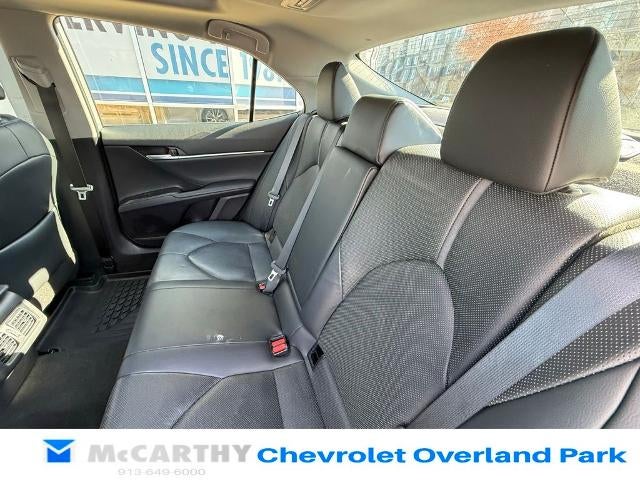 2024 Toyota Camry XLE