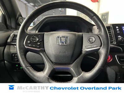 2022 Honda Passport TrailSport