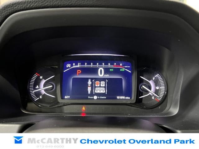 2022 Honda Passport TrailSport