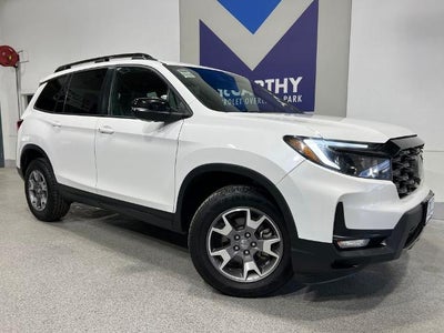 2022 Honda Passport TrailSport