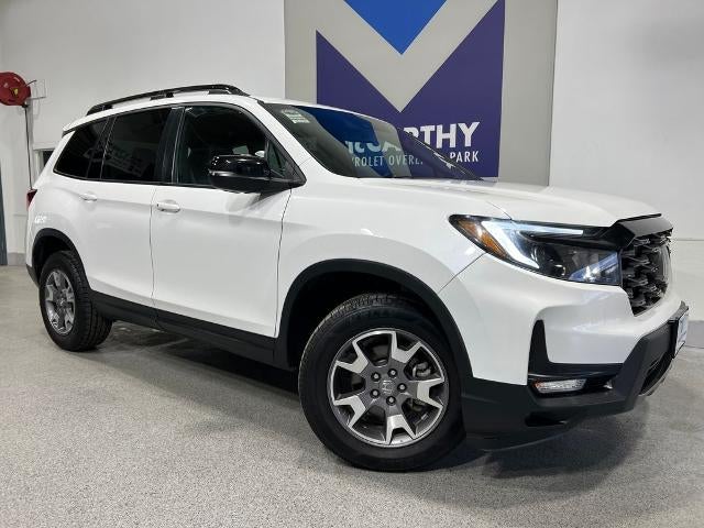 2022 Honda Passport TrailSport