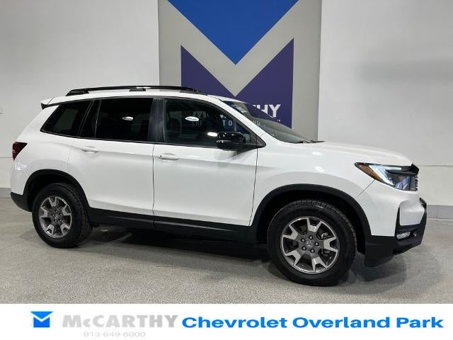 2022 Honda Passport TrailSport