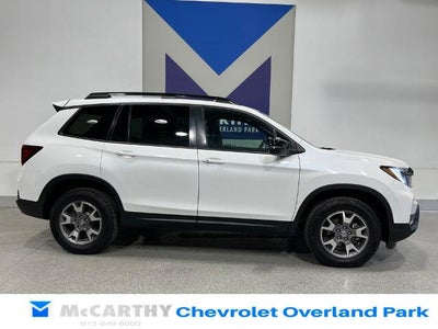 2022 Honda Passport TrailSport