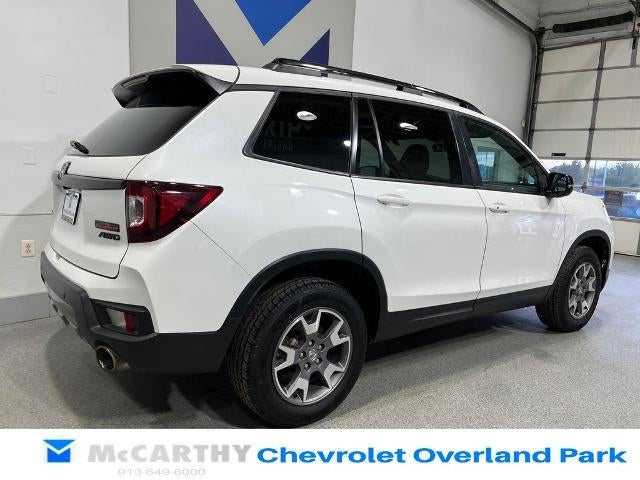 2022 Honda Passport TrailSport