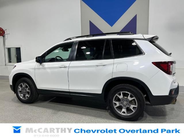 2022 Honda Passport TrailSport