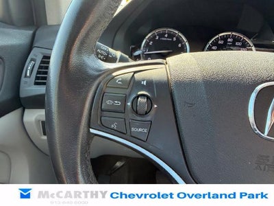 2016 Acura MDX Base