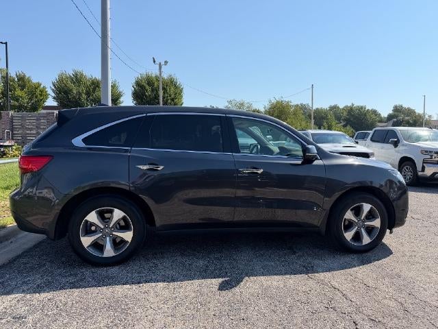 Used 2016 Acura MDX Base with VIN 5FRYD4H20GB032168 for sale in Kansas City