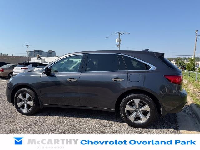 2016 Acura MDX Base