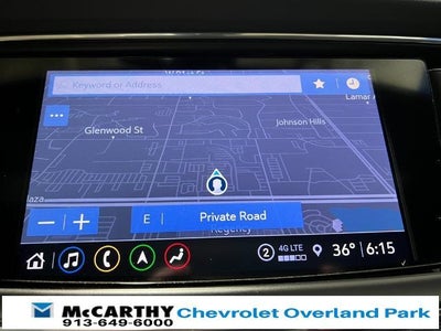 2024 Buick Enclave Premium