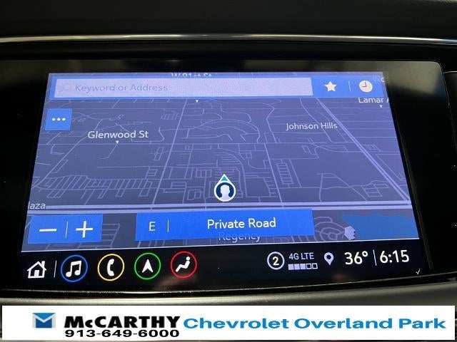 2024 Buick Enclave Premium