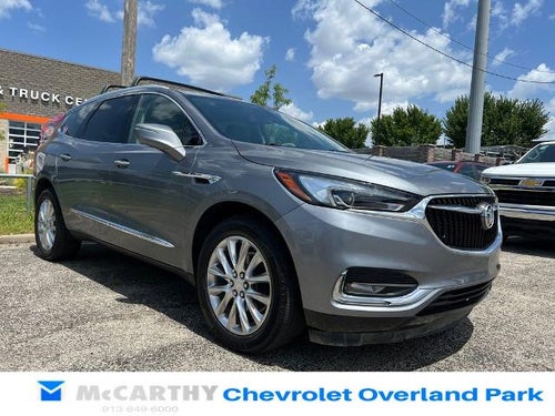 2021 Buick Enclave Essence