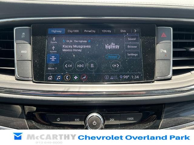 2021 Buick Enclave Essence