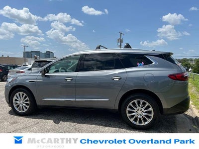 2021 Buick Enclave Essence