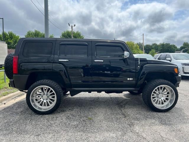 Used 2008 Hummer H3 H3 Alpha with VIN 5GTEN13L288130208 for sale in Kansas City