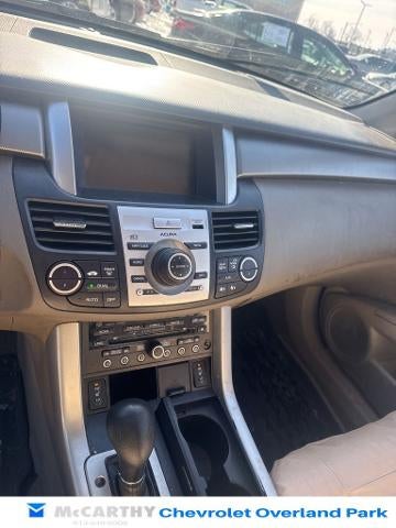 2009 Acura RDX Tech Pkg