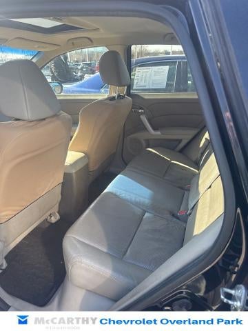 2009 Acura RDX Tech Pkg