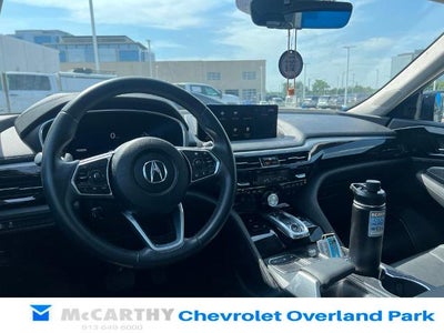 2023 Acura MDX Base