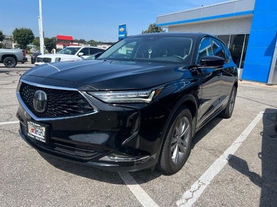 2023 Acura MDX Base