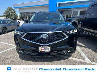2023 Acura MDX Base