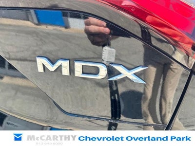 2023 Acura MDX Base