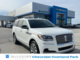 2023 Lincoln Navigator Reserve