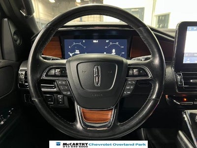 2020 Lincoln Navigator Reserve