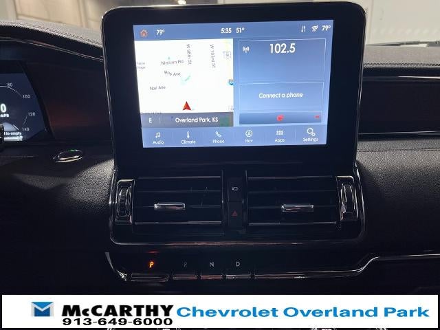 2020 Lincoln Navigator Reserve