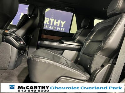 2020 Lincoln Navigator Reserve