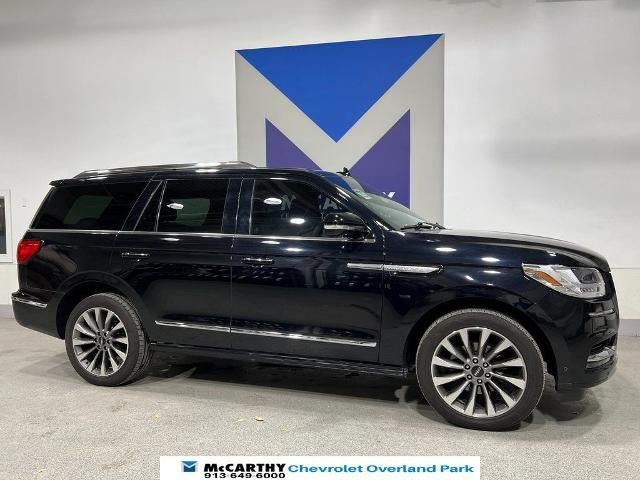 2020 Lincoln Navigator Reserve