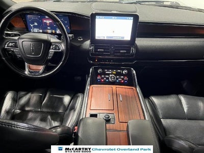 2020 Lincoln Navigator Reserve