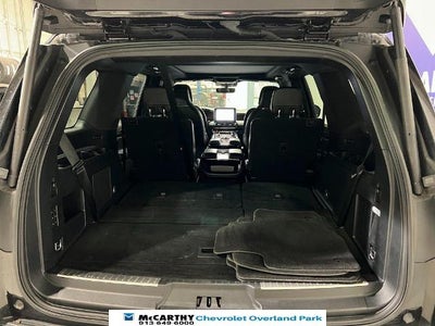 2020 Lincoln Navigator Reserve