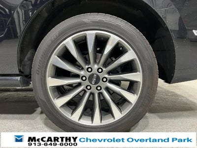 2020 Lincoln Navigator Reserve