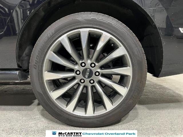 2020 Lincoln Navigator Reserve