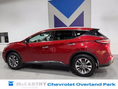 2018 Nissan Murano SL