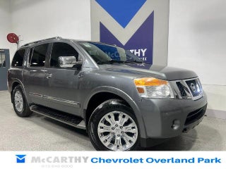 2015 Nissan Armada Platinum